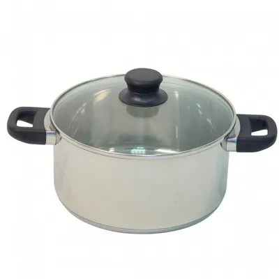 Produktbild von Axentia, Bratentopf, Elsass, 24cm,5,6Liter