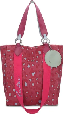 Produktbild von Fritzi aus Preußen Izzy02 Canvas Shopper Tasche 32 cm