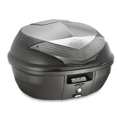 Image de KAPPA Topcase "K355" Monolock, volume 35l, dimensions (lxhxp) : 49,7x3