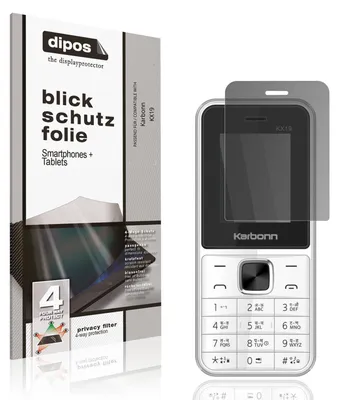 Obrázek produktu pro 1x dipos BSF Karbonn KX19