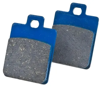 Immagine prodotto di Pastiglie freno Polini organiche, 48,8 x 35,5 mm, con omologazione ABE per Peugeot Speedfight 2 50
