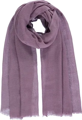 Produktbild von Passigatti Weicher Schal mit Wolle und Kaschmir, Gr. ONESIZE