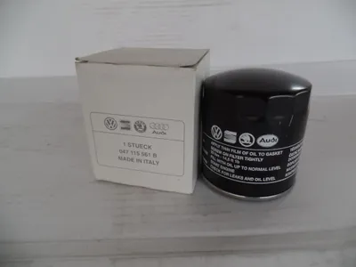 Produktbild von Original OE Volkswagen Ölfilter 047115561B