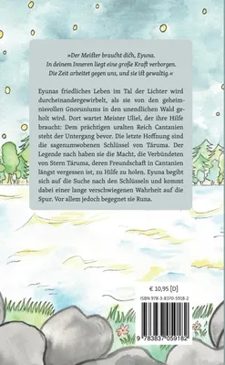 Produktbild von Die Schlüssel von Táruma