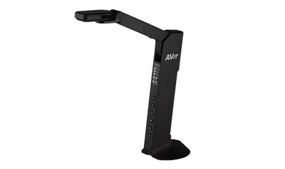 Produktbild von AVer M11-8MV, 25,4 / 3,06 mm (1 / 3.06"), CMOS, 1920 x 1080 (HD 1080), 8 MP, 60 fps, Auto, Manuell