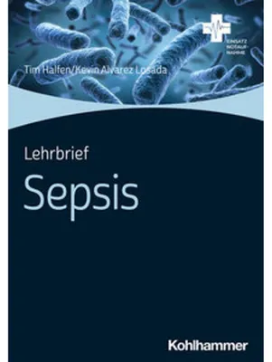 Produktbild von Lehrbrief Sepsis