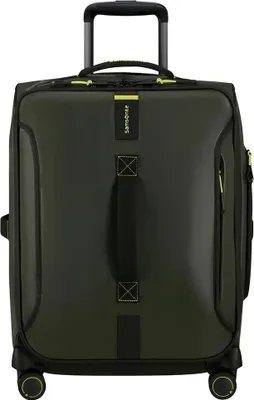 Produktbild von Samsonite Paradiver Light Spinner 48l Cabin Koffer Auf Rollen Grün Grün One Size