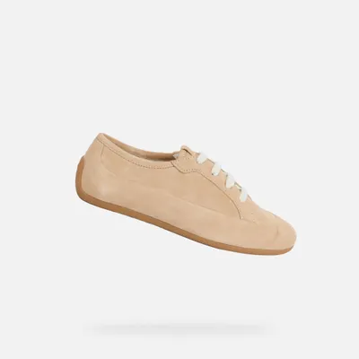Produktbild von Geox Beige Damen-Sneaker Addisse 36
