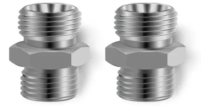 Productafbeelding van M16 Hydraulische Adapters voor Mini Graafmachines