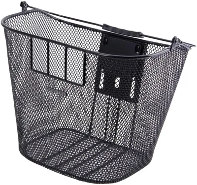Produktbild von Contec Fahrradkorb, vorne Espresso KF CT Korb Espresso vorne, KF