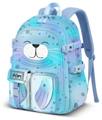 Image de Karactermania Oh My Pop Sealy Haru Sac à dos 16 l 40 x 27 x 15 cm Taille unique