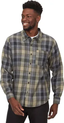 Produktbild von MARMOT Herren Flanellhemd Fairfax Novelty Light Weight Flannel