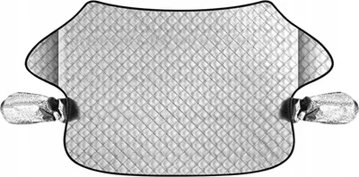 Obrázek produktu pro Xtrobb 22961 Magnetická clona na auto proti mrazu a slunci 143 x 122 cm