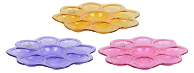 Produktbild von Eierschalenblumenglas ø20,7xh2cm