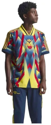 Productafbeelding van T-shirt Adidas Arsenal FC LFSTLR Jersey "Yellow/Purrub/Nindig" voor Uni