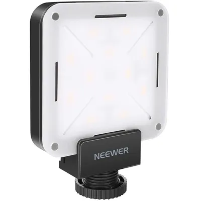 Produktbild von Neewer Mini-Fotoleuchte, 12 ultrahelle LEDs, 5W