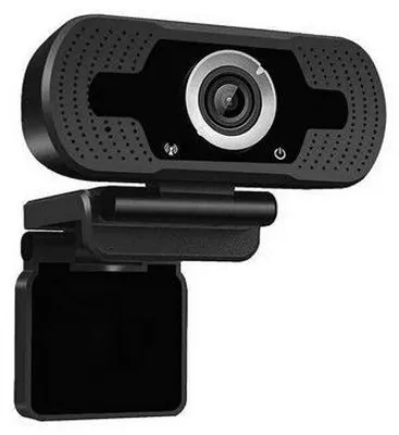 Produktbild von 1080P USB Webcam mit Mikrofon, Weitwinkel, Autofokus, Full HD Video für PC, Laptop, Streaming
