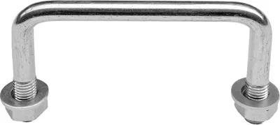 Produktbild von Dromet Gewindebügel M12 65x122 mm für PKW-Anhänger Vierkantrohre