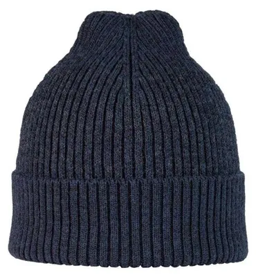 Produktbild von Buff - Mütze für Herren/Damen Uni, Wolle PP8672 (Einheitsgröße) (Dunkles Marineblau)