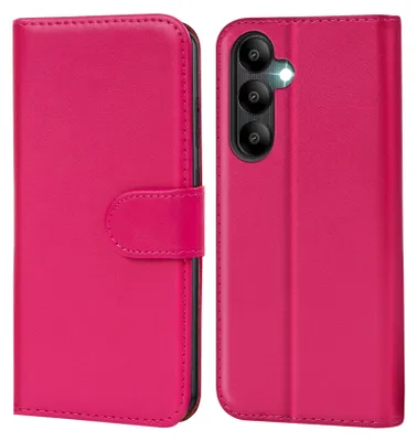 Zdjęcie produktu dla Etui Book Case dla Samsung Galaxy A25 5G Etui Flip Cover Telefon komórkowy Pokrowiec ochronny