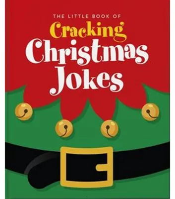 Zdjęcie produktu dla The Little Book of Cracking Christmas Jokes