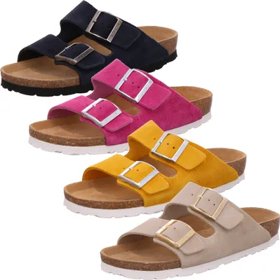 Produktbild von Rohde Sunnys N12 - Elfenbein Veloursleder Größe: 39 Normal