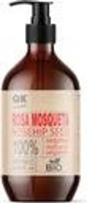 Produktbild von QKnatur Hagebuttenöl 250ml: Natürlich Narben & Dehnungsstreifen entfernen