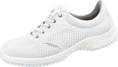 Produktbild von Abeba 6772 Halbschuh weiß - 44