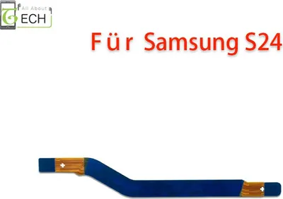 Produktbild von Für Samsung Galaxy S24 SM-S921 Antenna Signal Flex Verbindung