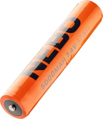 Obrázok produktu pre NEBO NEB-BAT-0008-G, 3,7 V, 3200 mAh, 84 Wh, Viacfarebný, Čína, 18 mm