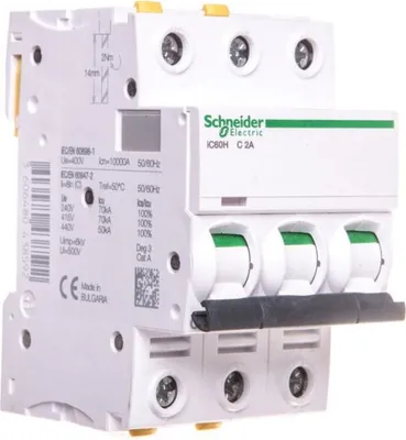 Produktbild von Schneider Electric A9F07302, IP20