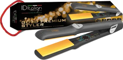 Produktbild von GOLD PREMIUN STYLER plancha pelo