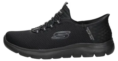 Image de Skechers Slip-Ins: Summits  Sportief - Zwart - Maat 44