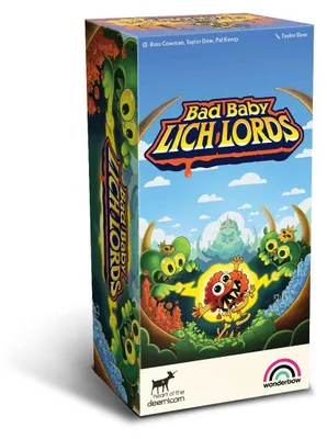 Produktbild von Pegasus Spiele Bad Baby Lich Lords