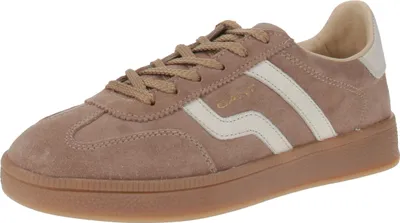Produktbild von Gant Footwear 31533042 Cuzima - Damen Sneaker - G931-Desert-Brown-Off-White, Größe:40 EU