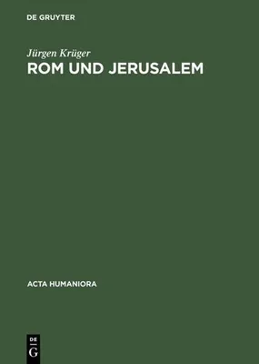 Produktbild von Rom und Jerusalem
