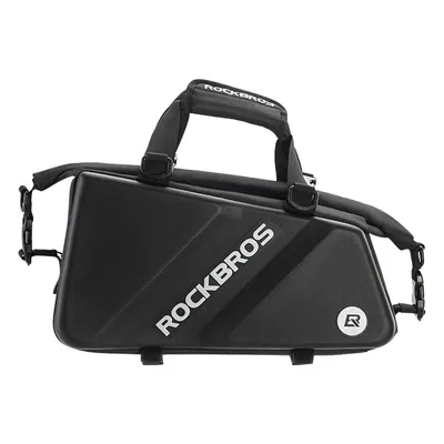 Produktbild von Rockbros Fahrradtasche Gepäck Tragetasche 11.6L Langlebig Schwarz