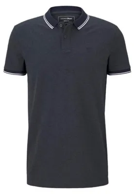 Produktbild von Tom Tailor Basic Polo & Piquee Polo Herren Poloshirts