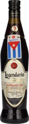 Image de Legendario Elixir De Cuba 7 ans