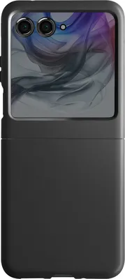 Immagine prodotto di Avizar, Razr 60/50 Cover in plastica rigida nera, Nero