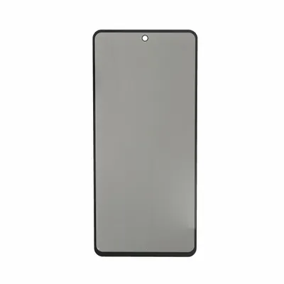 Produktbild von prio 3D Anti-Spy Displayschutzglas fr Samsung A53 5G schwarz