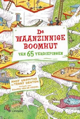 Image de De waanzinnige boomhut van 65 verdiepingen