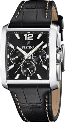 Produktbild von Festina Timeless Chronograph Herrenuhr
