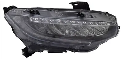 Produktbild von TYC Scheinwerfer Links für HONDA CIVIC X Schrägheck (FC, FK) 20-15266-00-9