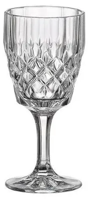 Obrázok produktu pre Bohemia Crystal poháre na biele víno Angela, objem 170 ml (sada po 6 kusov)