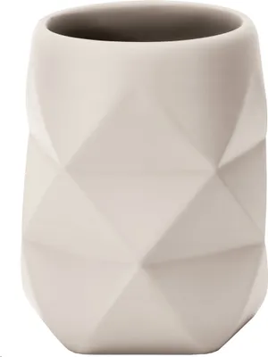Produktbild von Kleine Wolke Zahnputzbecher CRACKLE Bast
