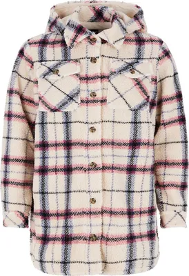 Immagine prodotto di PROTEST Donna Pilejacke Hemd Prtenter kitoffwhite M/38