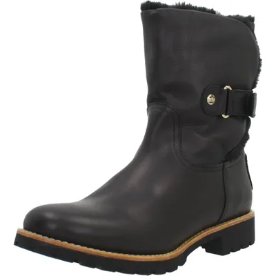 Produktbild von PANAMA JACK Stiefeletten FELIA TRAV B3, Schwarz:36