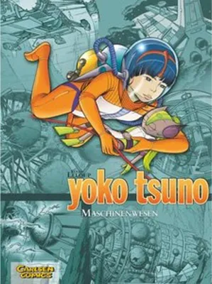 Produktbild von Yoko Tsuno Sammelband 06: Maschinenwesen