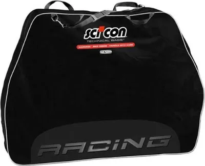 Obrázek produktu pro Scicon Bag Cycle Bag Travel Plus Racing pro silniční kolo + triatlon + Mtb 26 ''